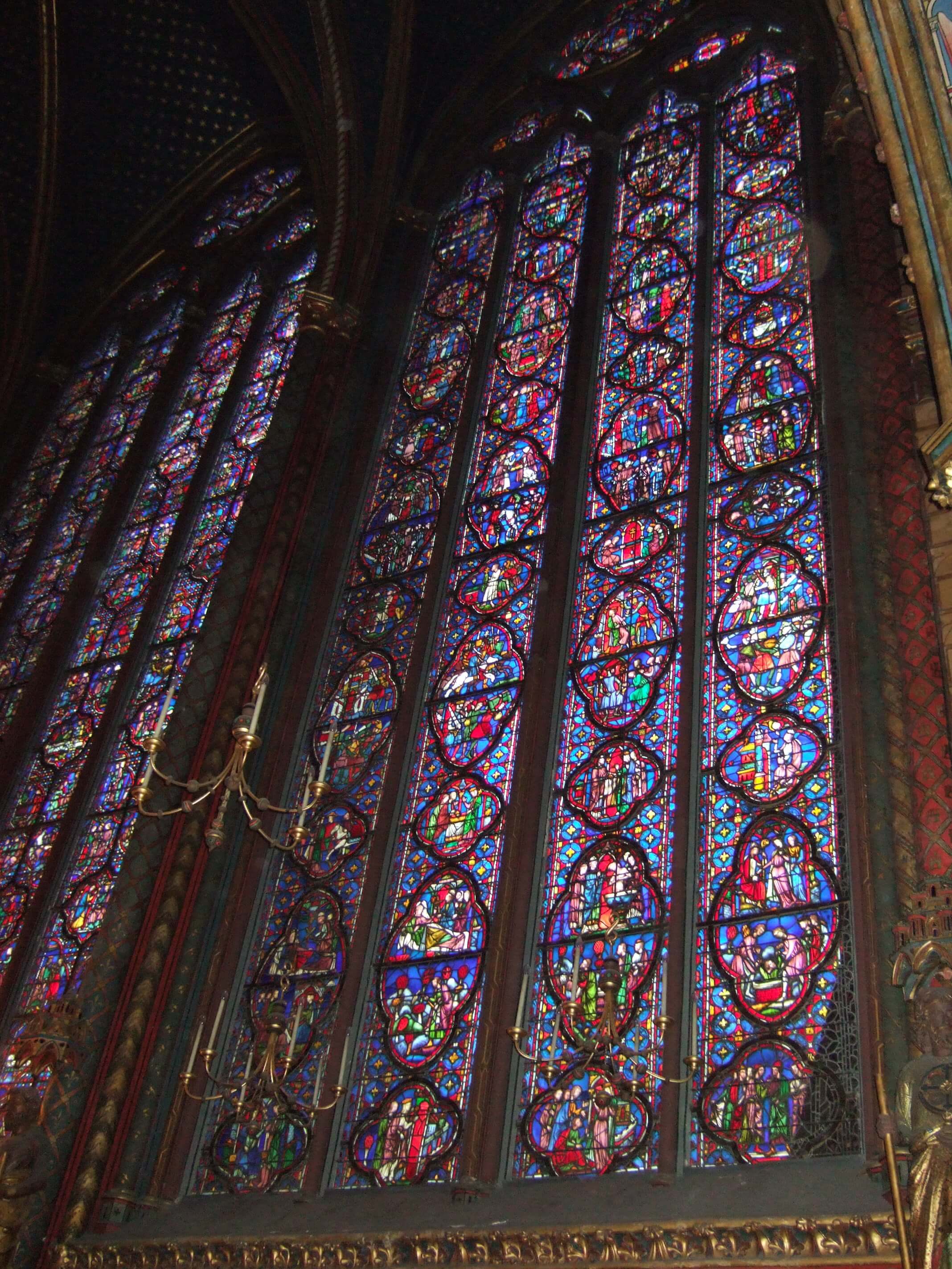 パリ旅行記１ 市内観光編 陸マイラー医師の隠密sfc修行